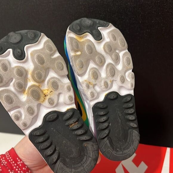 Baby Nike Airmax 270 rt - Picture 3 of 8